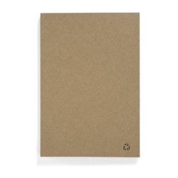 Notizblock GREN A5 - Beige