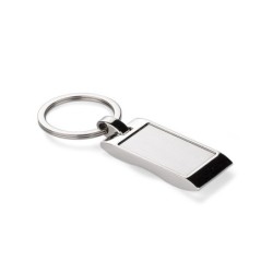 Schlüsselanhänger KAMEL - Silber