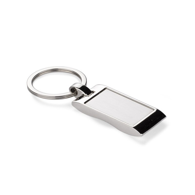 Schlüsselanhänger KAMEL - Silber