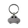Schlüsselanhänger AUTO - Silber
