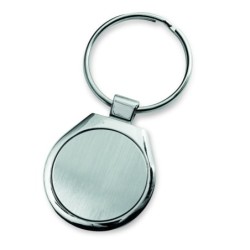 Schlüsselanhänger MAYA - Silber