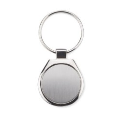 Schlüsselanhänger MAYA - Silber