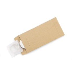 Schlüsselanhänger 2 in 1 SHOPER - Silber