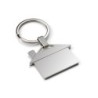 Schlüsselanhänger CASA - Silber