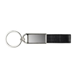 Schlüsselanhänger STRAP - Schwarz