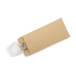 Schlüsselanhänger STRAP - Schwarz