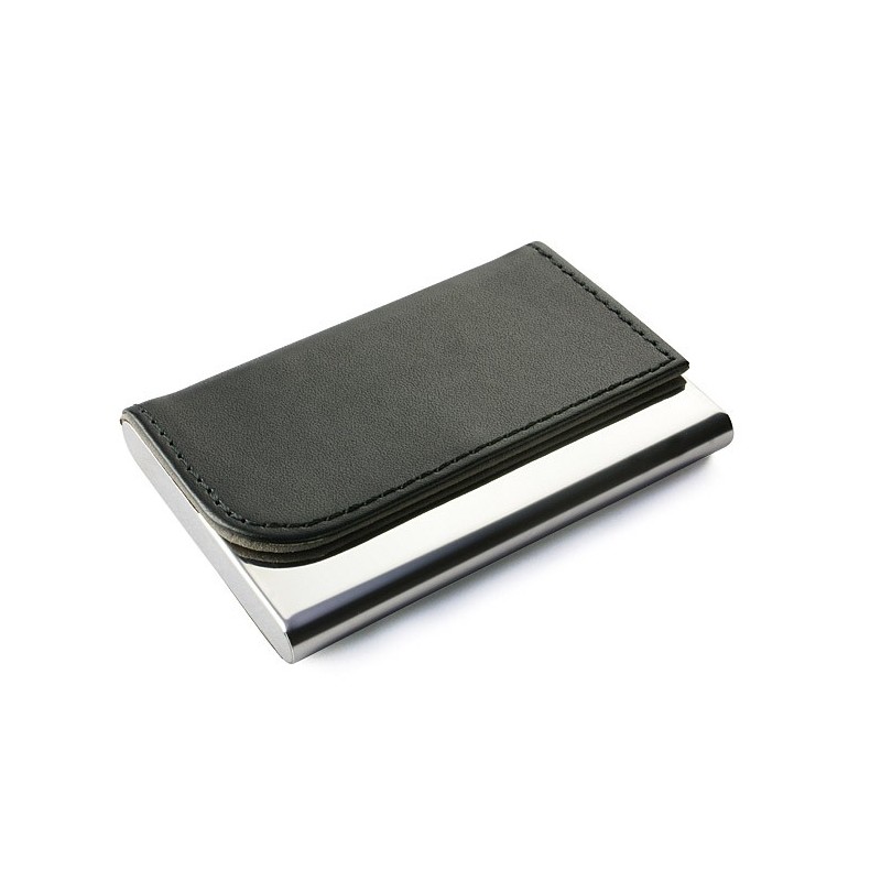 VisitenkartenEtui TIVAT - Schwarz