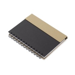 Notizbuch MAGO B6 - Schwarz