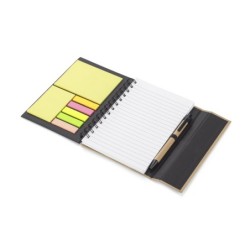 Notizbuch MAGO B6 - Schwarz