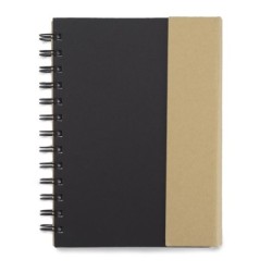 Notizbuch MAGO B6 - Schwarz