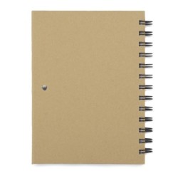 Notizbuch MAGO B6 - Schwarz