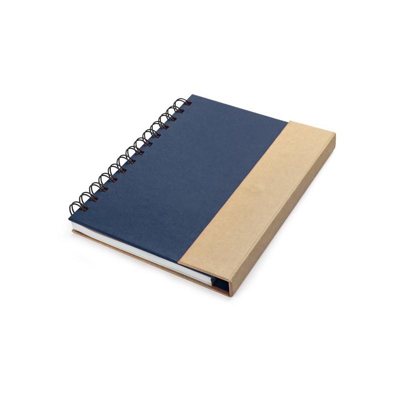 Notizbuch MAGO B6 - Dunkelblau