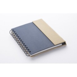 Notizbuch MAGO B6 - Dunkelblau