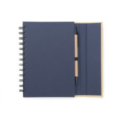 Notizbuch MAGO B6 - Dunkelblau