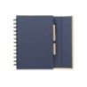 Notizbuch MAGO B6 - Dunkelblau
