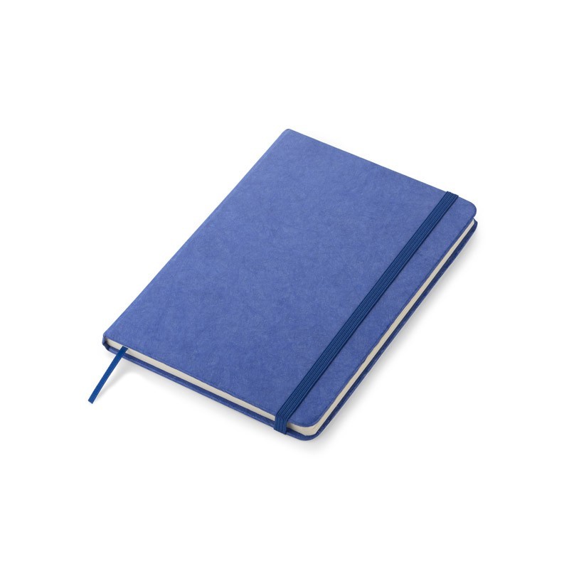 Notizbuch TERE B6 - Blau