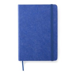 Notizbuch TERE B6 - Blau
