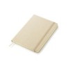 Notizbuch TERE B6 - Beige