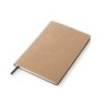 Notizbuch ELIN A5 - Beige