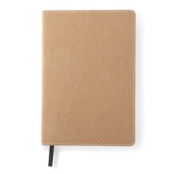 Notizbuch ELIN A5 - Beige