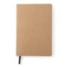 Notizbuch ELIN A5 - Beige