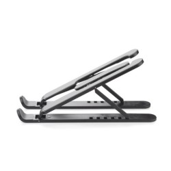 Laptopständer FOLD - Schwarz