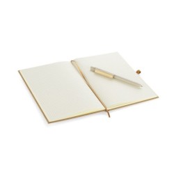 Notizbuch mit Stift RITTO A5 - Braun