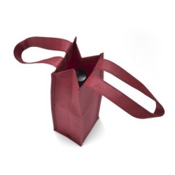 Weinbeutel BINU - Weinrot