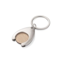 Schlüsselanhänger FURNI - Silber