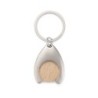 Schlüsselanhänger FURNI - Silber