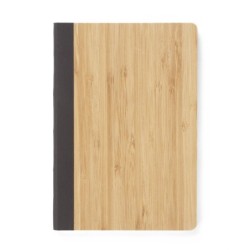 Notizbuch A5 SASSO - Braun