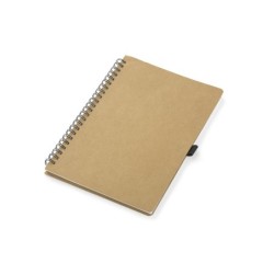 Notizbuch ILIT A5 - Braun