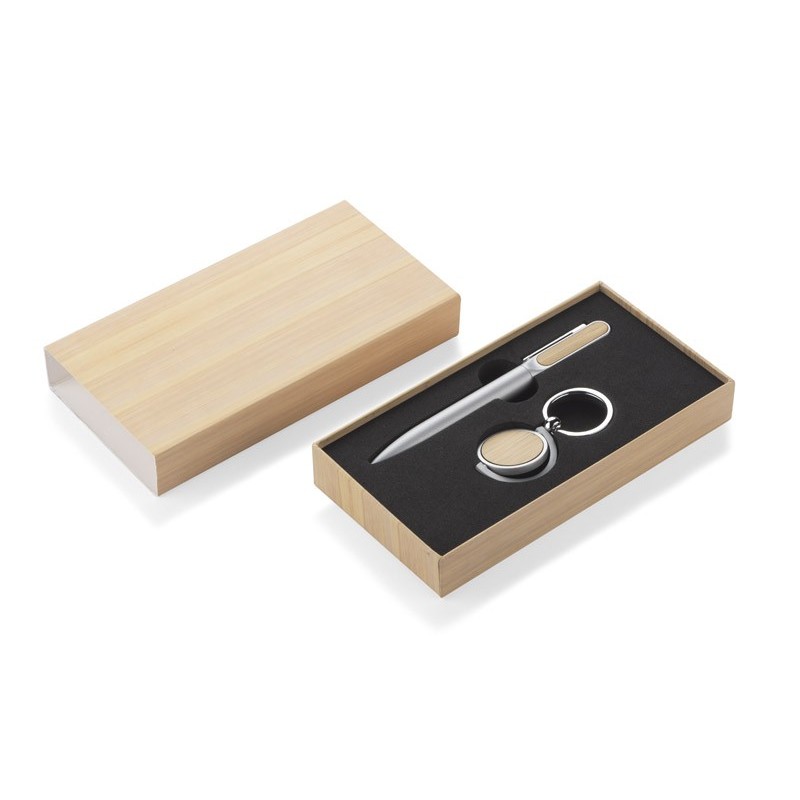 Geschenkset SELO - Silber