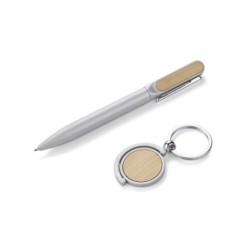 Geschenkset SELO - Silber