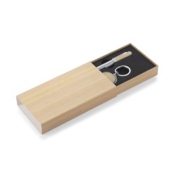 Geschenkset SELO - Silber