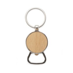 Schlüsselanhänger MILO - Beige