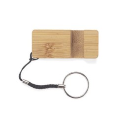 Schlüsselanhänger PENDE - Braun