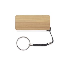 Schlüsselanhänger PENDE - Braun