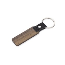 Schlüsselanhänger HASE - Braun