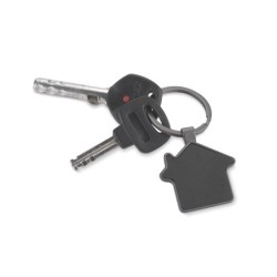 Schlüsselanhänger CASADO - Schwarz