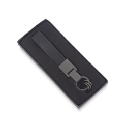 Schlüsselanhänger DERI - Schwarz