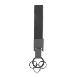 Schlüsselanhänger DERI - Schwarz