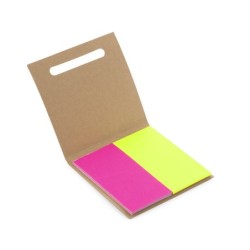 Elektrostatische Haftnotizen HIKO - Beige