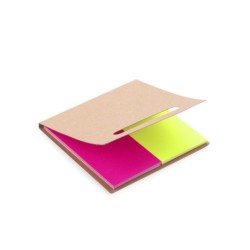 Elektrostatische Haftnotizen HIKO - Beige