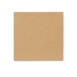 Elektrostatische Haftnotizen HIKO - Beige