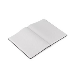 Notizbuch PUKI A5 - Schwarz