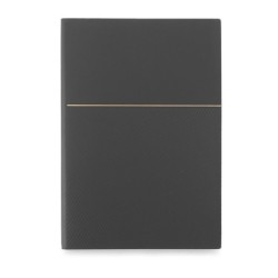 Notizbuch LORE A5 - Schwarz