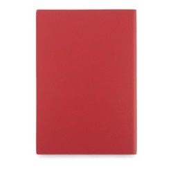 Notizbuch LORE A5 - Rot