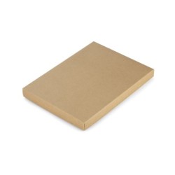 Notizbuch IDELO B5 - Braun