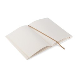 Notizbuch MILK A5 - Weiß